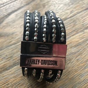 Harley Davidson bracelet